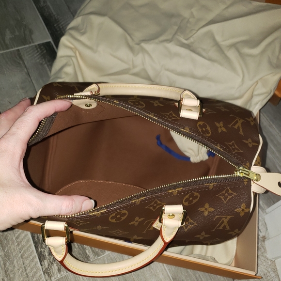 Louis Vuitton Handbags - Louis Vuitton Speedy 30